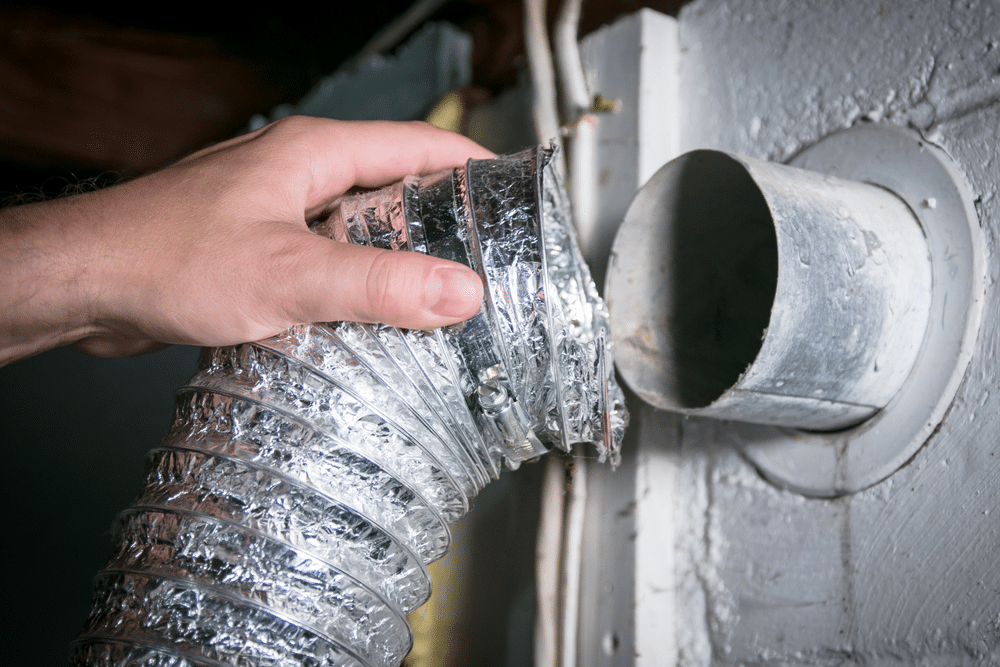 Read more about the article Dryer Duct Cleaning Cost – Find Out Now!