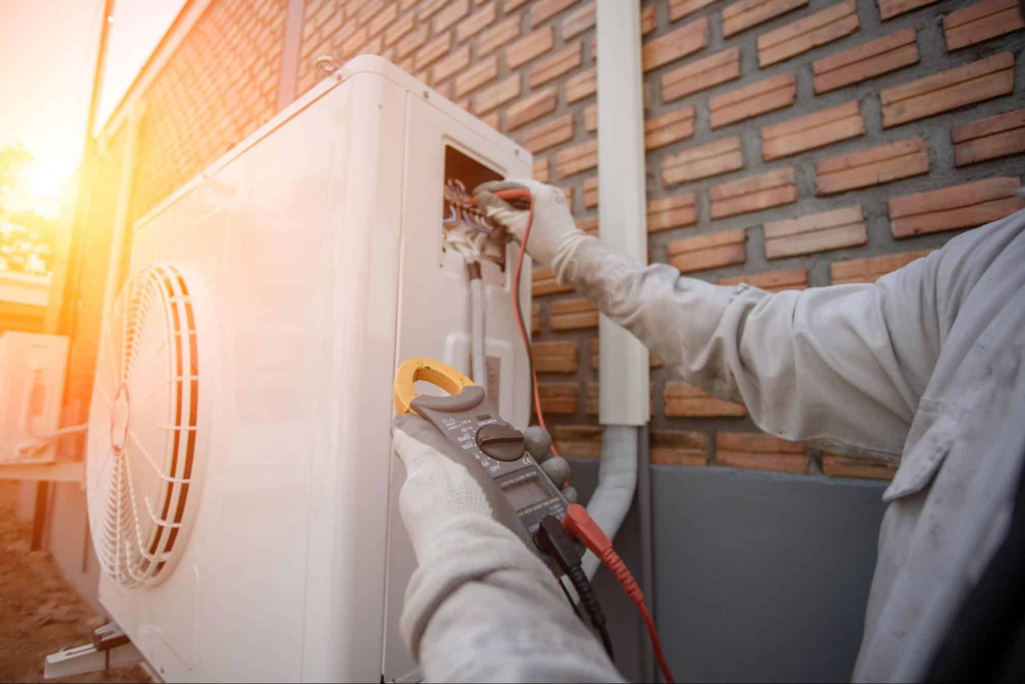 Read more about the article Heat Pump Replacement – What You Need to Know?