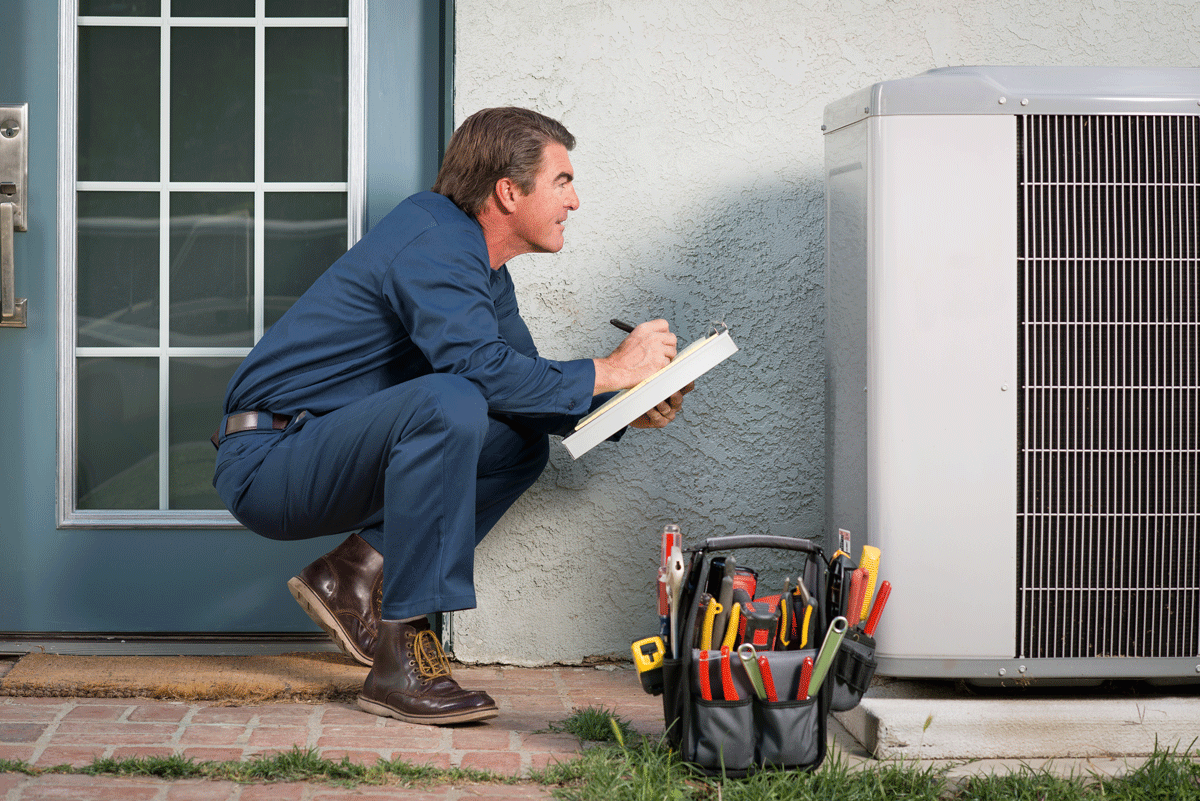 Read more about the article A Guide to the Essential AC Maintenance Checklist