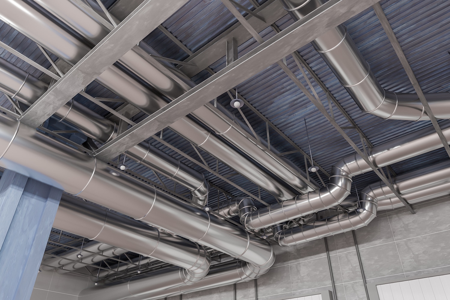 Read more about the article The Ultimate Guide to Air Duct Installation
