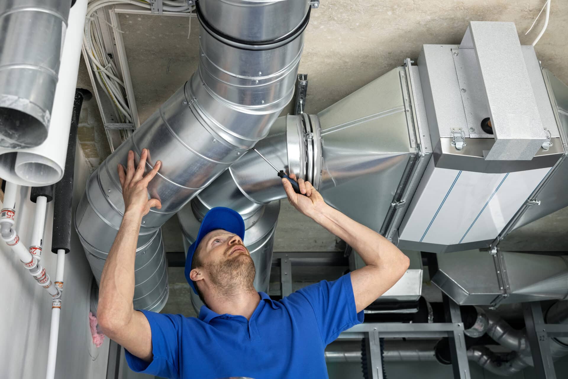 Read more about the article Ductwork Installation 101: Everything You Need to Know