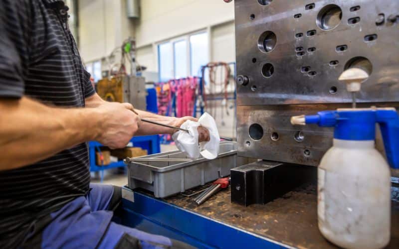 Read more about the article Can Mold Really Grow on Metal? Here’s the Truth