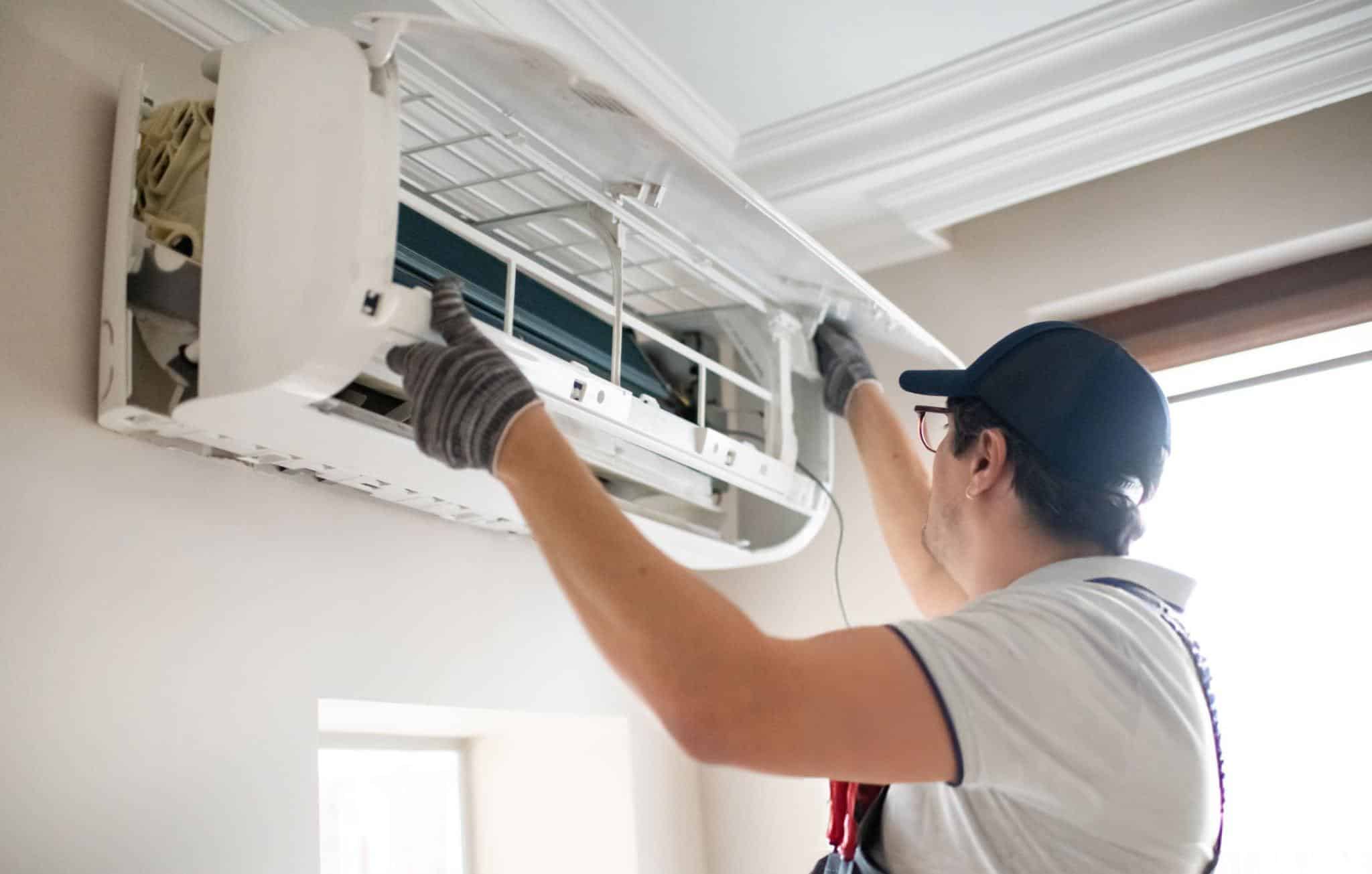 Read more about the article What to Do When Your AC Makes Clicking or Rattling Sounds