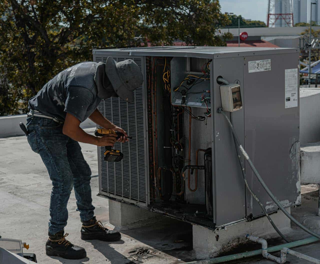 Commercial AC Repair