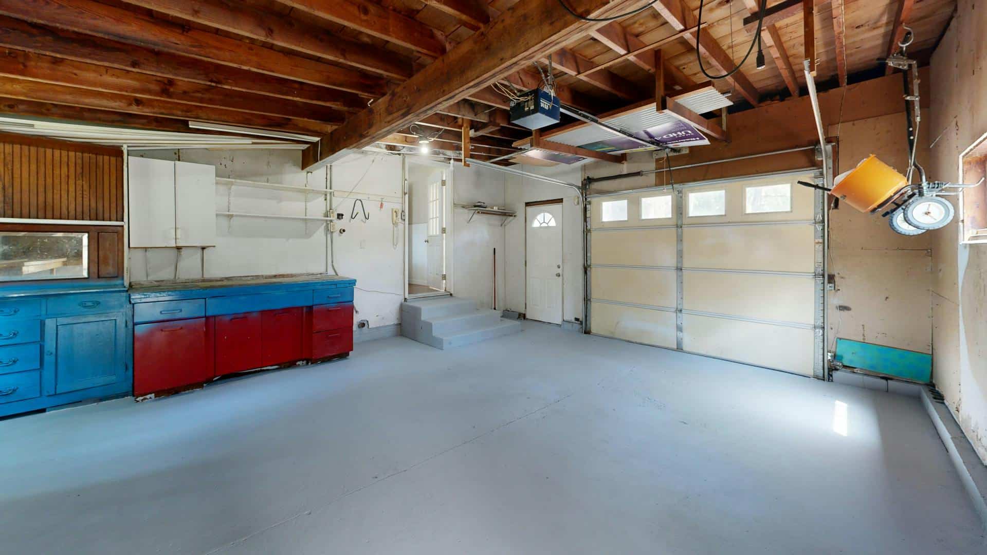 Garage AC Options