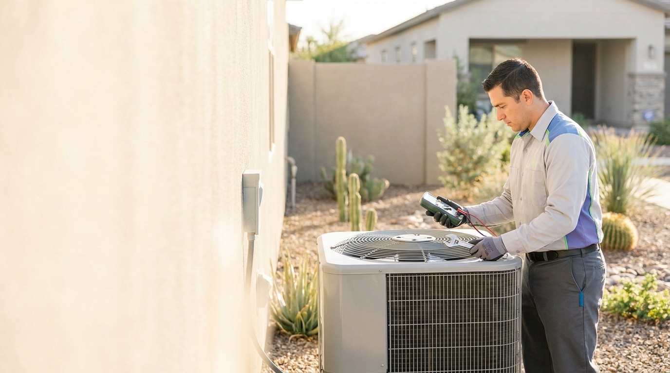 AC Companies Near Me: Why Choose JLM Over Large Franchises