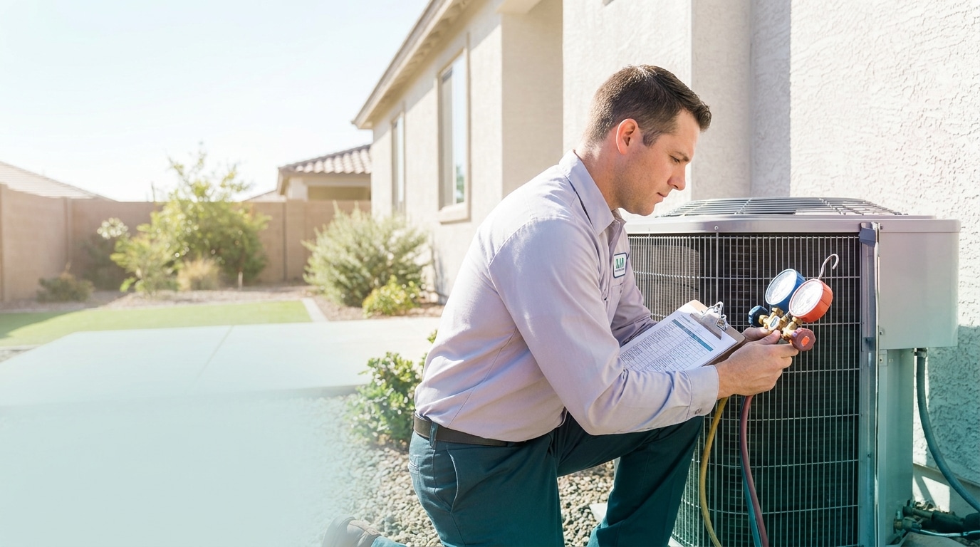 AC Maintenance Plans: Keep Your System Running Year-Round