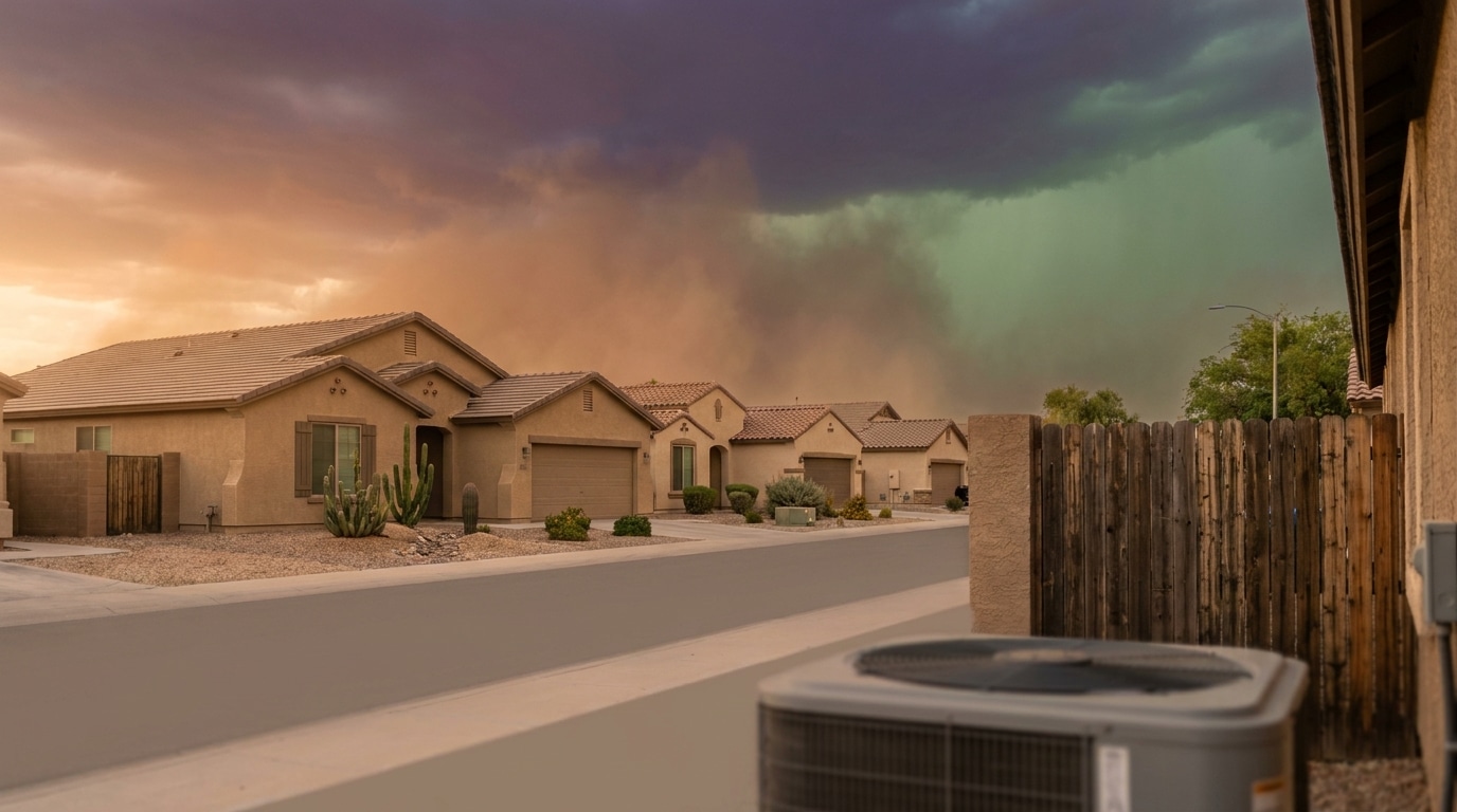 Read more about the article How Often Should You Change Your HVAC Filter in Arizona?