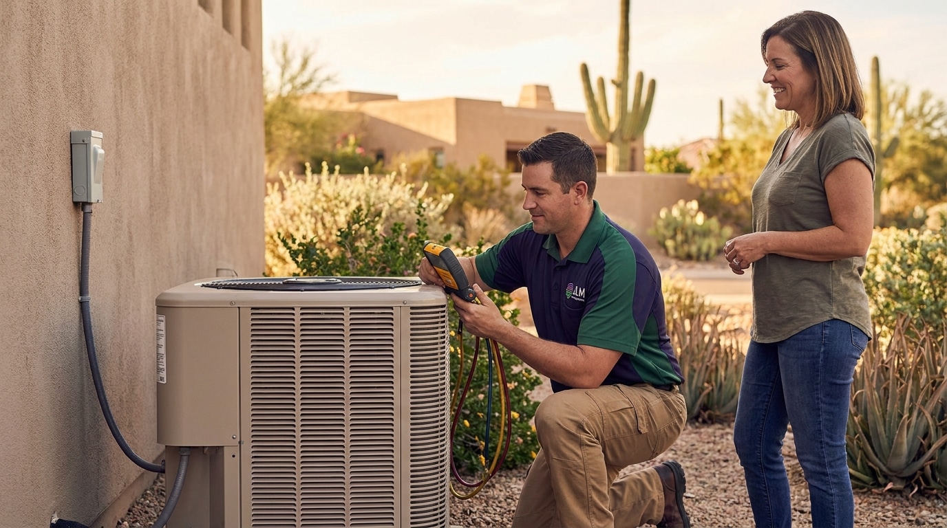AC Repair in Gilbert: Fast, Honest Service When You Need It
