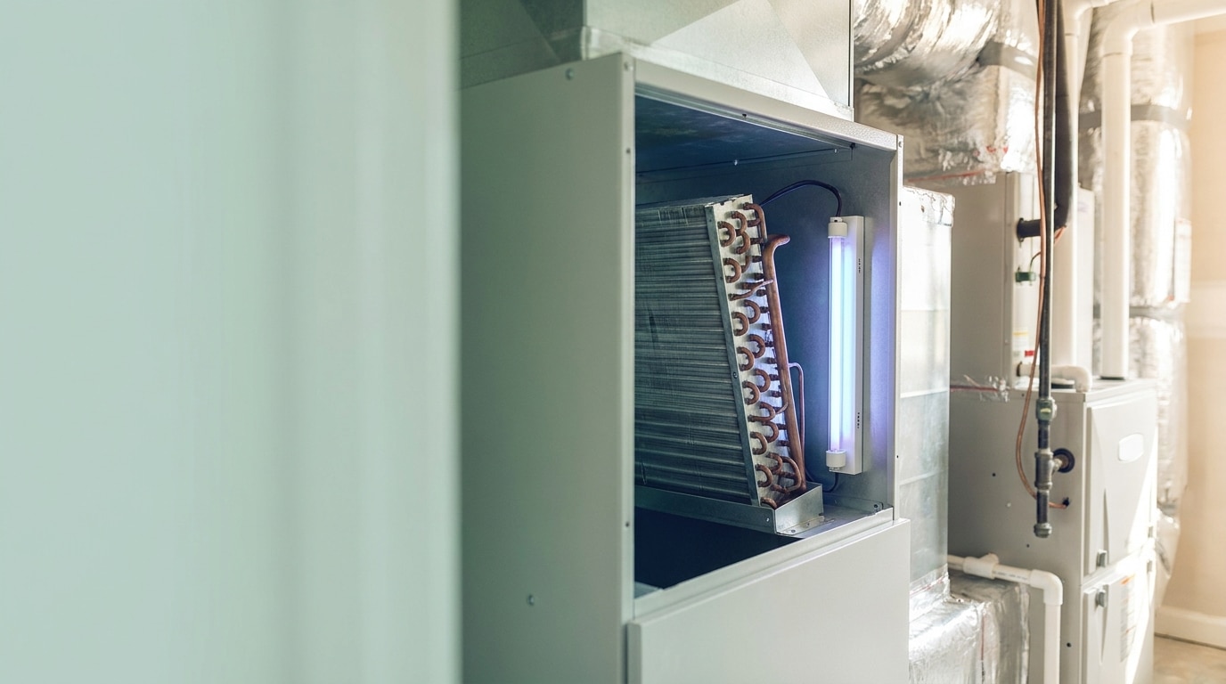 Read more about the article Do UV Lights in HVAC Systems Really Work?