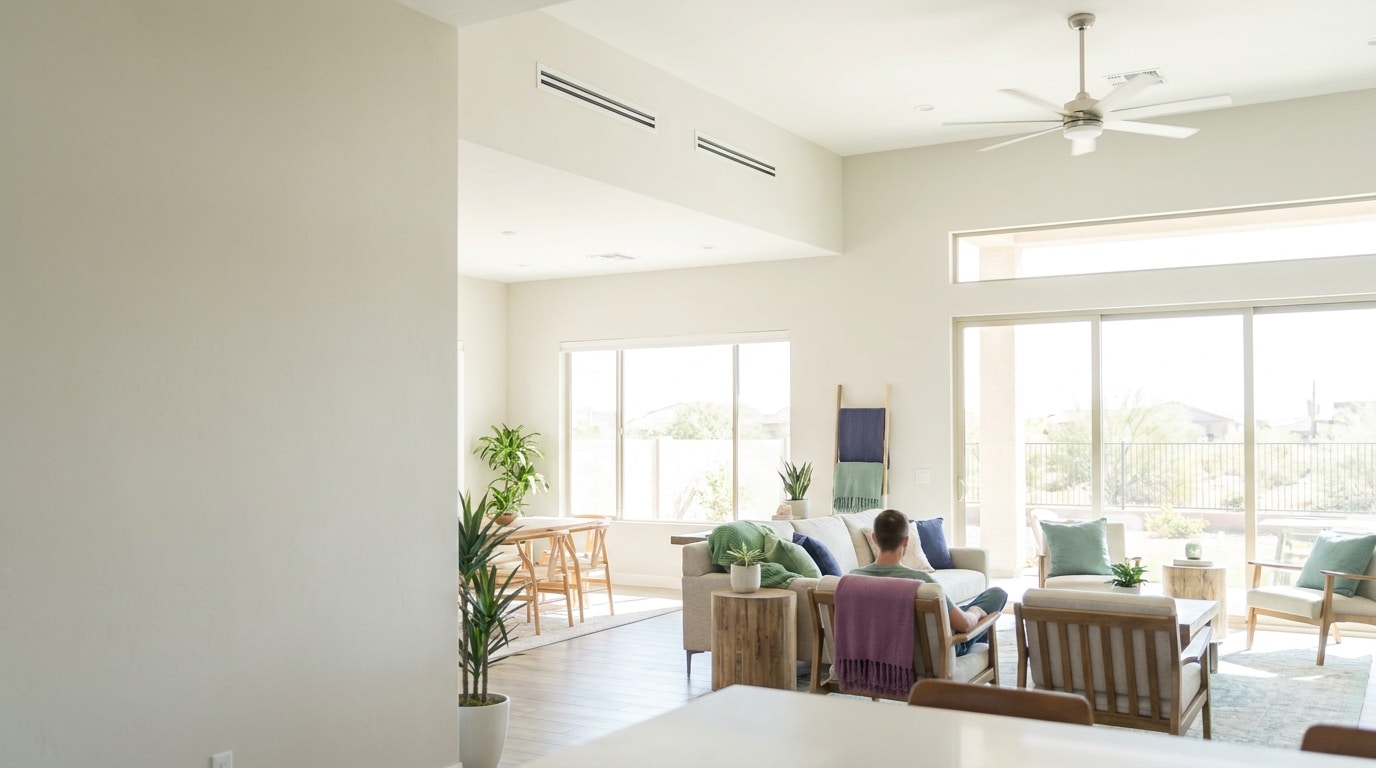HVAC Air Purification: Reduce Allergens, Dust & Contaminants