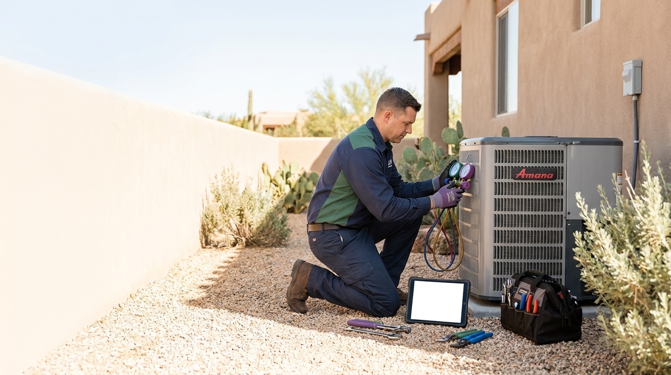 HVAC Repair Near Me: Local, Owner-Led Service