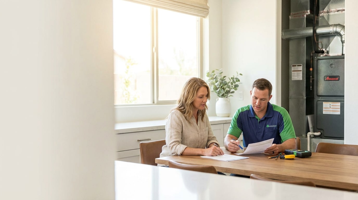 Read more about the article R-22 Refrigerant Phase-Out: What Arizona Homeowners Need to Know