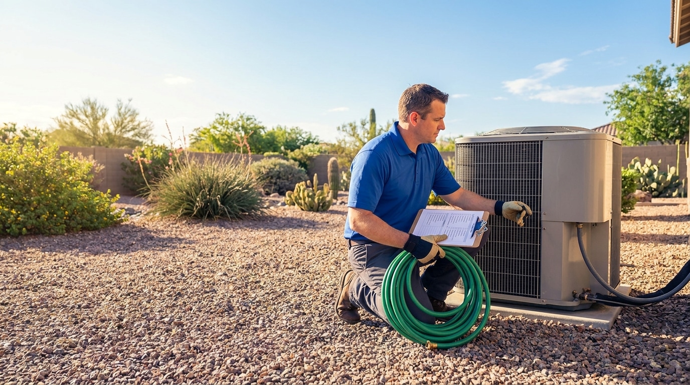 Seasonal HVAC Maintenance: Spring, Summer, Fall & Winter Checklist