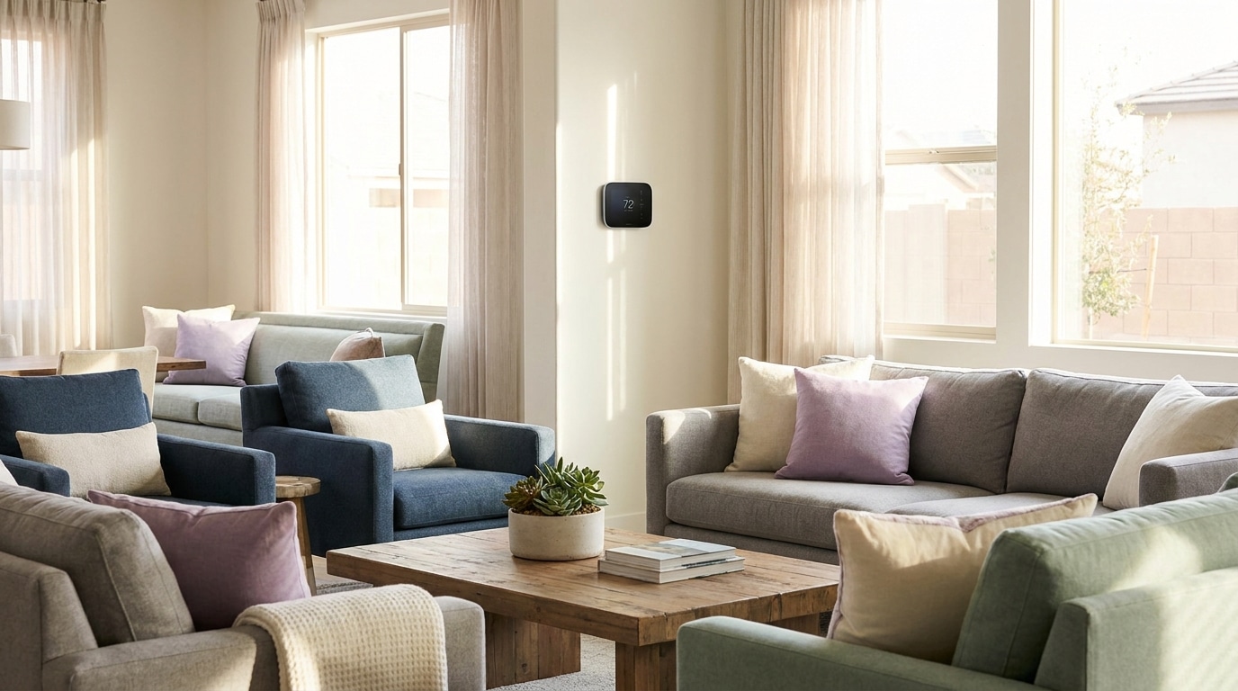 Read more about the article Smart Thermostat Installation: Save Energy & Money