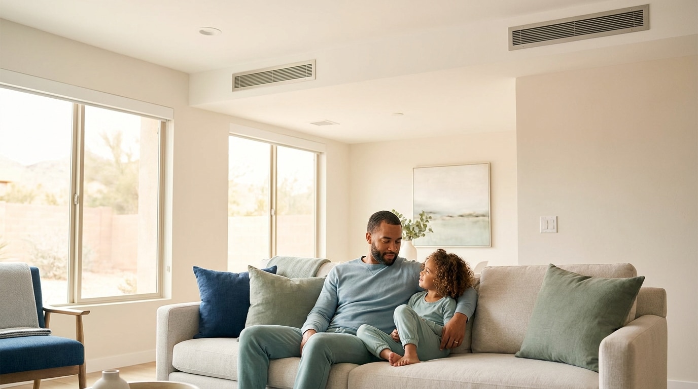 Read more about the article Whole Home Air Purifier: Clean Air for Your Family