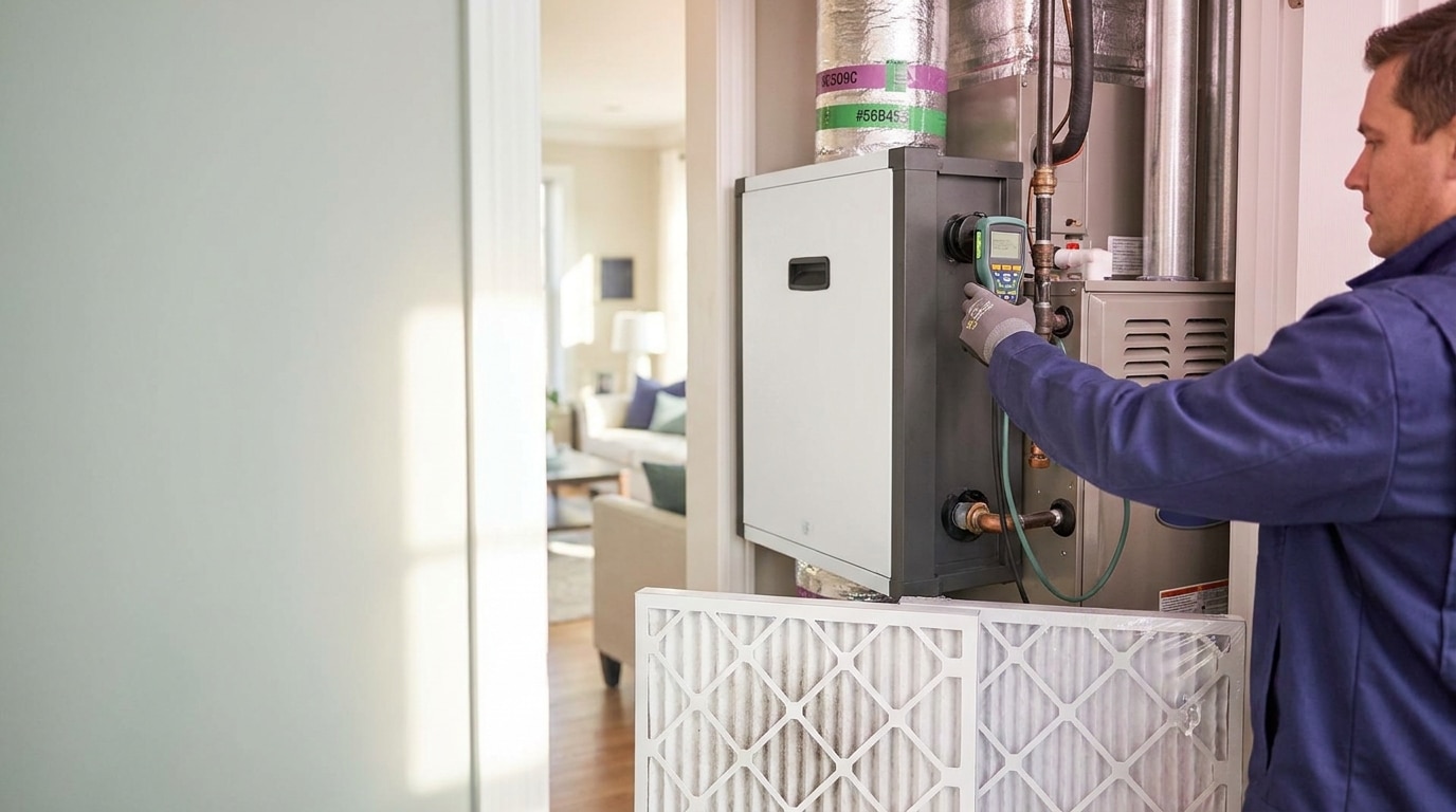 Read more about the article Whole House Air Filtration: Advanced Protection from Dust & Allergens