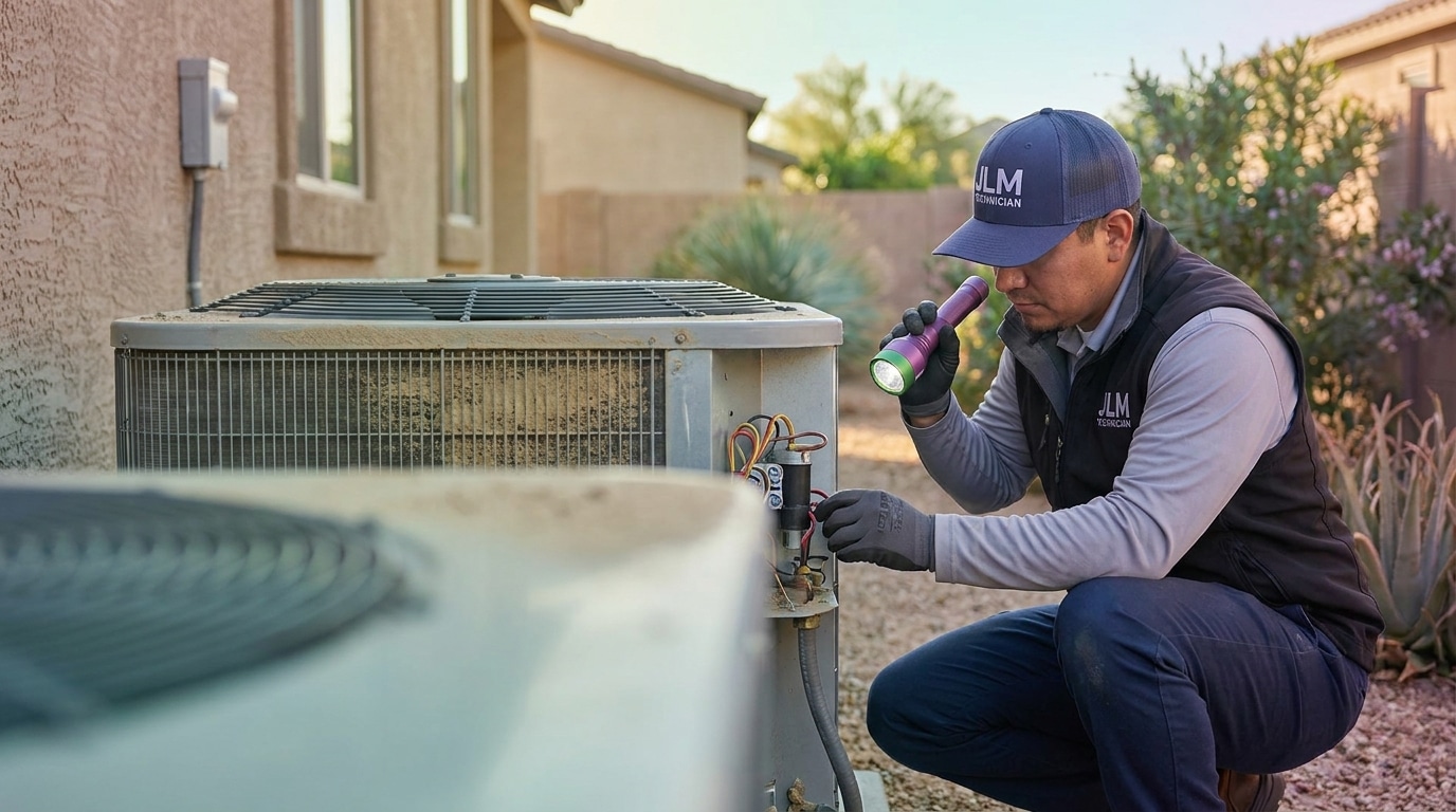 Why Your AC Is Making Noise: Common Problems & Solutions
