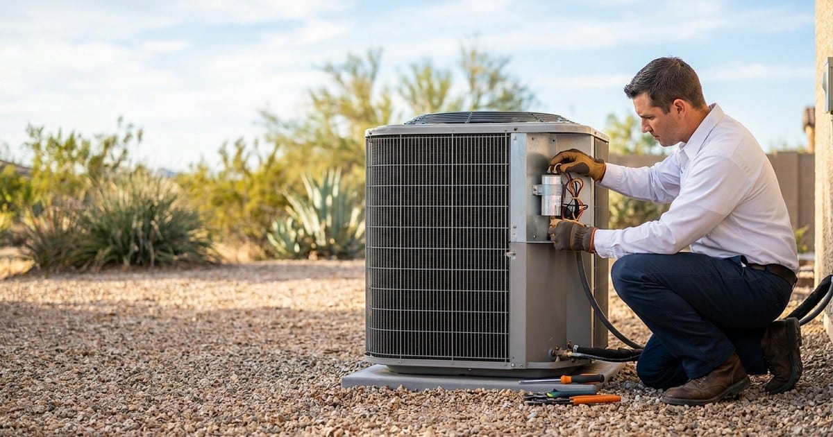 AC Capacitor Failure: Signs, Cost, and When to Replace