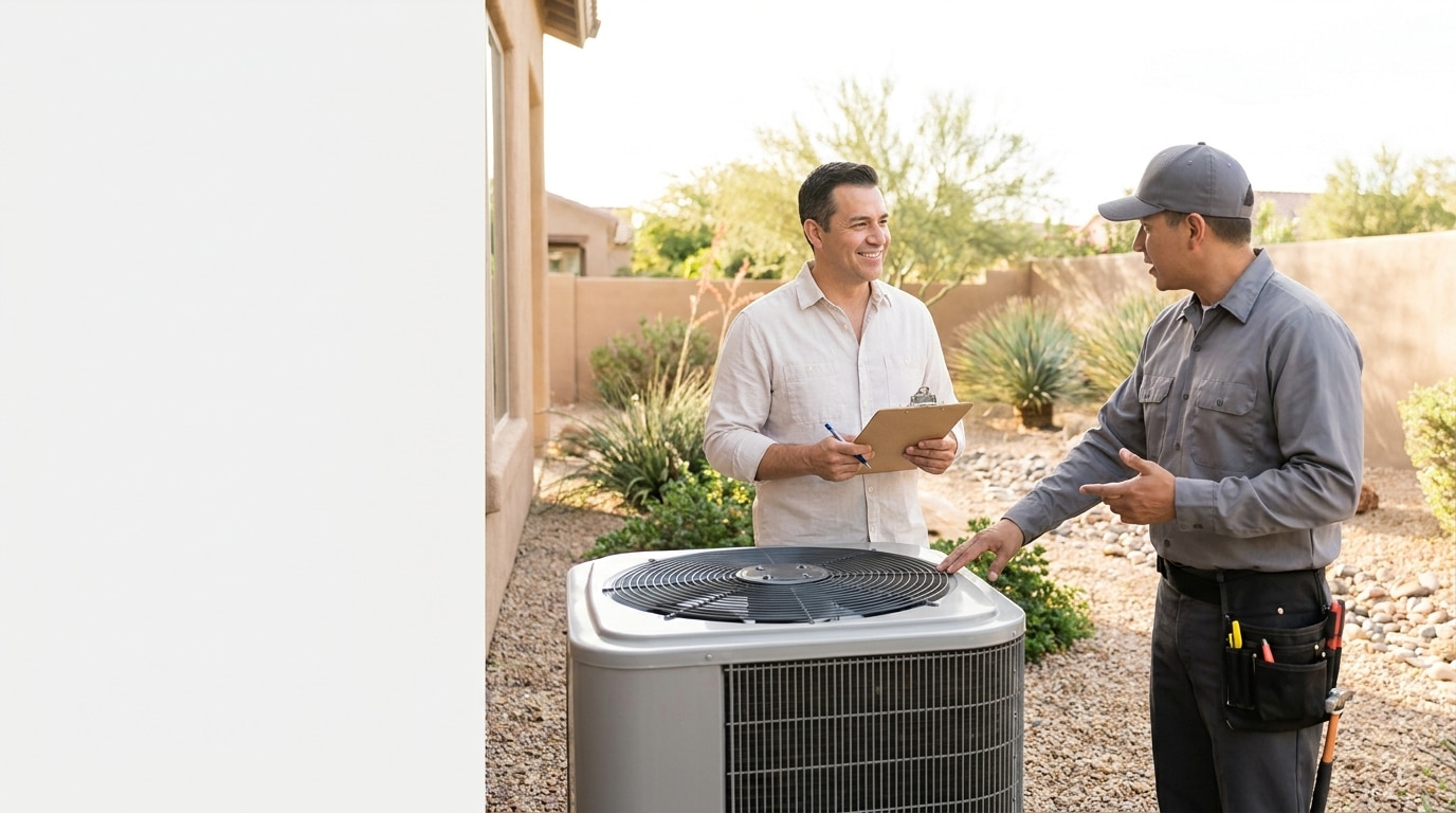 How to Choose Between AC Repair & Replacement: A Homeowner's Guide