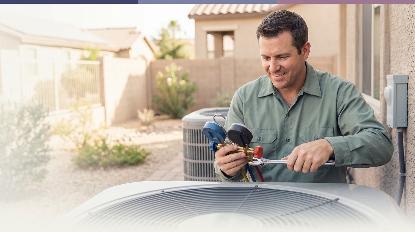 What Makes a Good HVAC Contractor? Red Flags & Green Lights