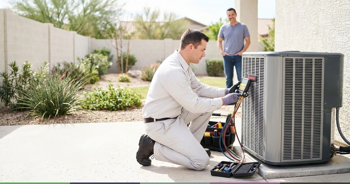 AC Maintenance Plans ROI: Prevent $2,000+ Emergency Repairs