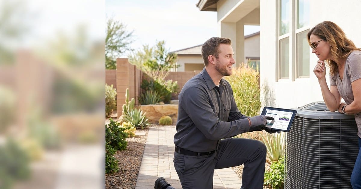 AC Repair Chandler AZ | Licensed Techs, Honest Pricing