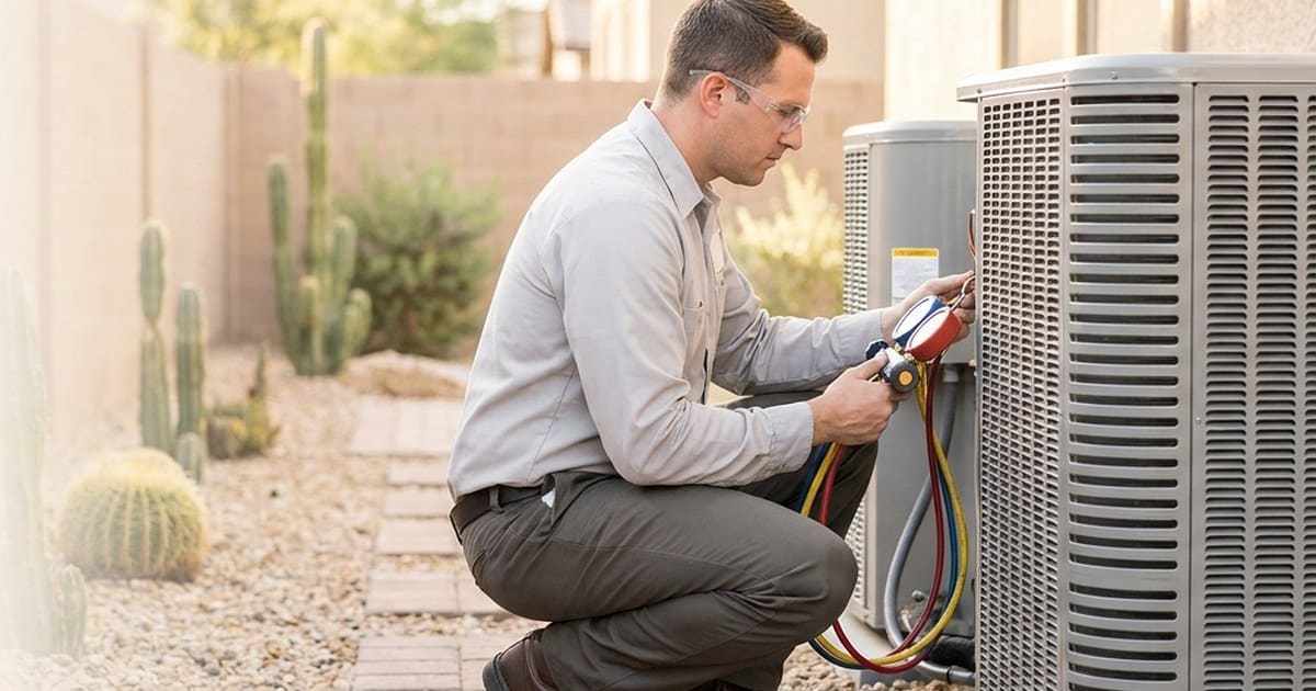 AC Repair vs Replacement: When to Replace Your AC System