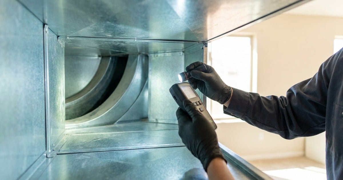Ductwork Cleaning: Save 10-15% on Arizona Cooling Costs