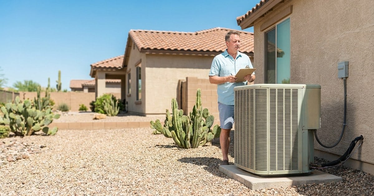 How Long Do HVAC Systems Last in Arizona? Lifespan by Brand