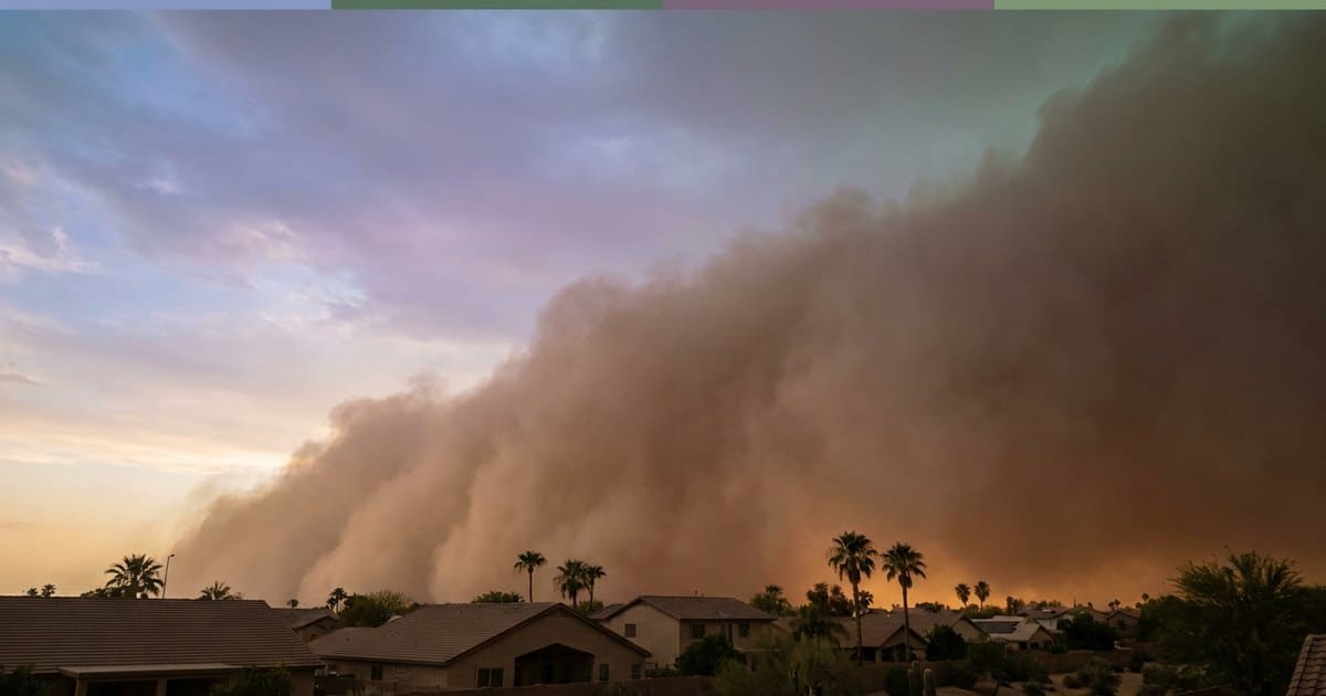 Indoor Air Quality in Arizona: Dust & Allergen HVAC Upgrades