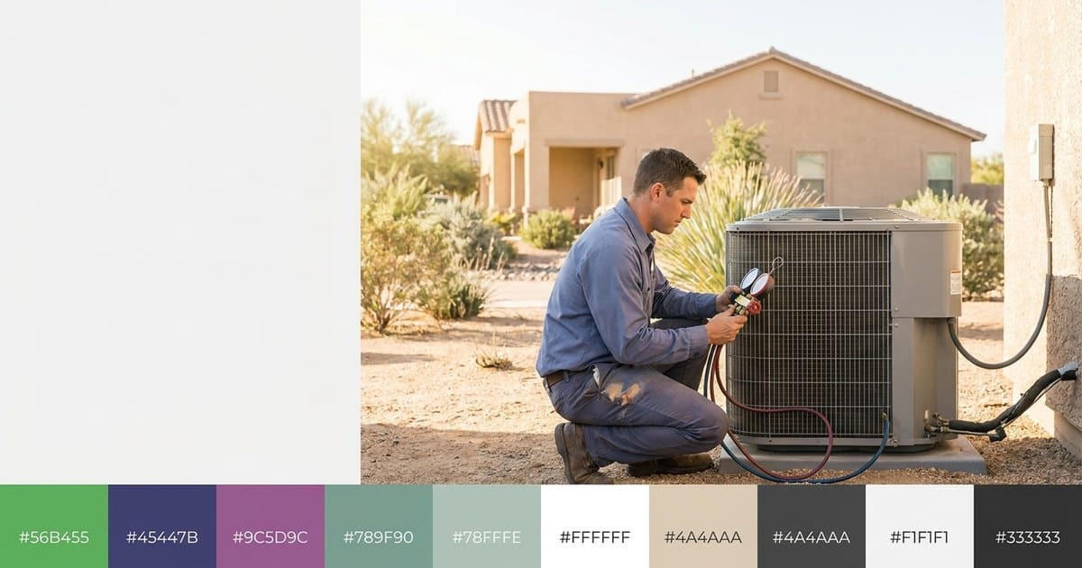 Amana HVAC Systems Arizona Comparison: Warranty & Heat