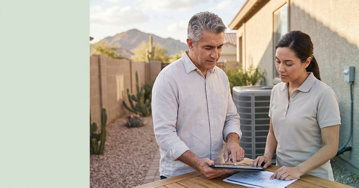 Read more about the article Amana vs. Trane, Carrier & Lennox: AC Comparison Arizona