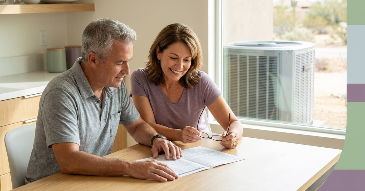 Arizona AC Rebates & Federal Tax Credits (2026 Guide)