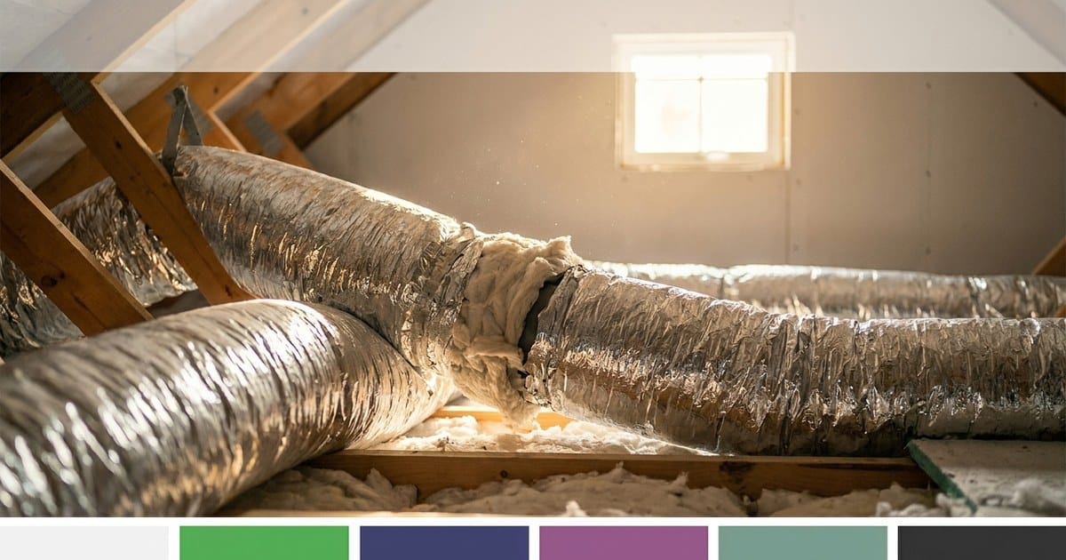 Duct Sealing Energy Efficiency Guide for Gilbert Homes