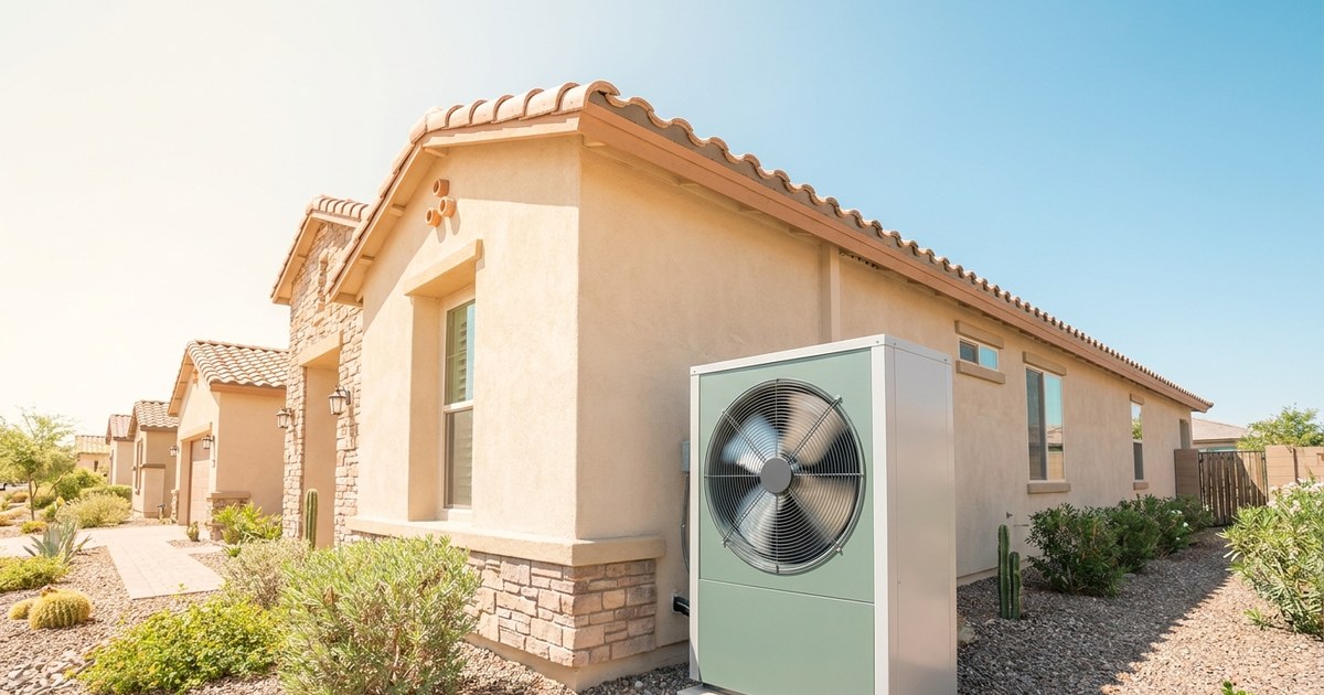 Read more about the article Summer AC Emergencies in East Valley: Why July & August Peak