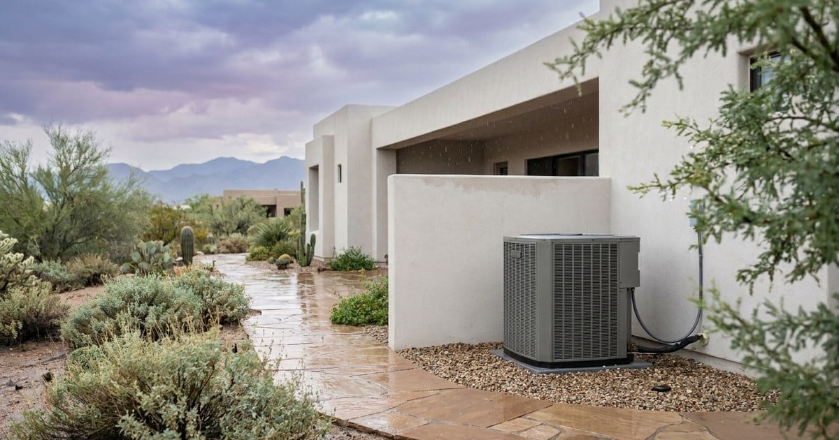 Read more about the article Whole-Home Dehumidifier vs HVAC: Arizona Humidity Solutions